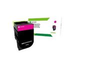 Toner LEXMARK 80C20ME Magenta