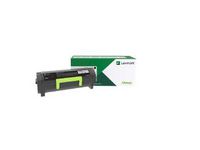 Toner LEXMARK 56F2X00 Svart
