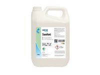 Sanitetsrengöring ACTIVA Free 5L