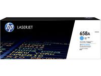 Toner HP W2001A 658A Cyan