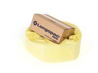 Kasett LONGOPAC Mini Standard 60m gul