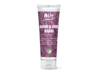 Hand/Hudcreme LIV parfymerad 250ML