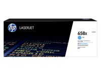 Toner HP W2001X 658X Cyan
