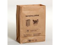 Matavfallspåse SANSAC SOS 22l 200/fp