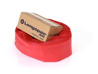 Kasett LONGOPAC Mini Standard 60m röd