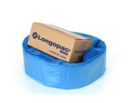Kasett LONGOPAC Mini Standard 60m blå