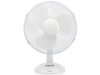 Bordsfläkt TRISTAR 40cm Vit