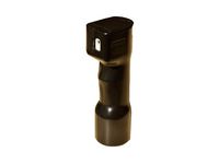 Försvarsspray PLEGIUM Smart Svart