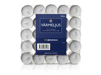 Värmeljus Liljeholmens Stearin 6H 100/F