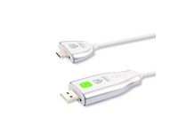 Laddkabel SCUDI Brandvarnare Micro-USB