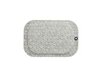 Arbetsplatsmatta StandUp C 53x77cm sand