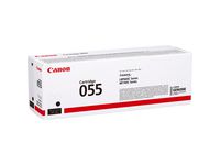 Toner CANON CLBP 055 Svart