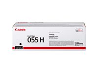 Toner CANON CLBP 055 HC Svart