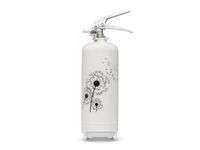Brandsläckare NEXA 2kg vit 13A Maskros