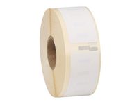 Etikett Retur 25x54 mm 500/FP