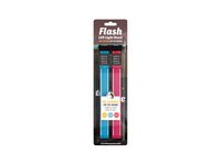 Flash LED Light Band rosa/blå 2/FP