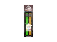 Flash LED Light Band gul/grön 2/FP