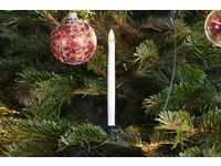 Julgransbelysning 16 långa LED