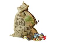 Choklad Pralinsäcken 800g