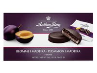 Marsipan ANTHON BERG Plommon 192,5g