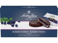 Marsipan ANTHON BERG Blåbär 192,5g