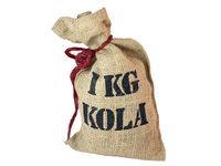 Kola Jutesäck 1000g