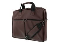 Datorväska DELTACO NV-795 15,6" Brun