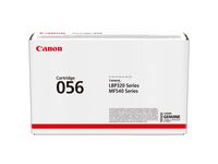 Toner CANON CRG 056 HC Svart