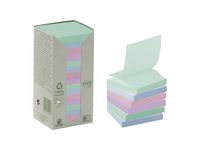 Notes POST-IT Z recyc 76x76 Rainb 16/FP