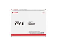 Toner CANON CRG 056 H HC Svart