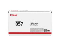 Toner CANON CRG 057 Svart