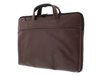 Datorväska DELTACO NV-793 15,6" Brun