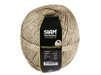 Hampbindgarn 2/1, 2-tråd 0,5kg/st, 120m