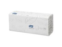 Handduk TORK Adv H3 2-lag vit 2560/FP