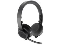 Datorheadset LOGITECH Zone Wireless