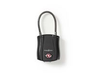 Hänglås NEDIS Bluetooth