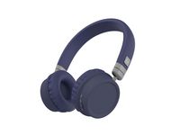 Hörlur+Mic KITSOUND BT Harlem On-Ear V