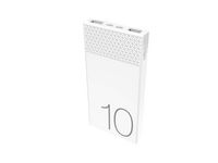 Powerbank GEAR 10 000mAh Lightning+USB