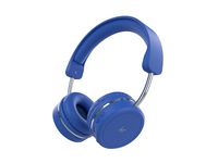Hörlur+Mic KITSOUND BT Metro X On-Ear B