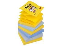 Post-it Super Sticky Z-N NY 76x76mm 6/FP