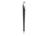 Textilband roter.krok 90 cm svart 10/FP