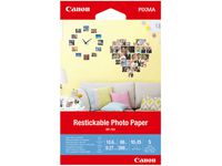 Fotopapper CANON RP-101 Självhäft. 5/FP