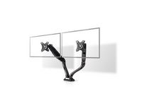 Monitorarm NEDIS Dubbel Justerbar