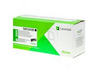 Toner LEXMARK 56F2X0E Svart