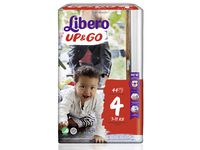 Blöja LIBERO Up&Go S4 7-11kg 44/FP