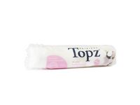 Bomullspads TOPZ 80 stycken pads/FP