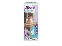 Blöja LIBERO Comfort S6 13-20kg 44/FP