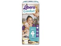 Blöja LIBERO Comfort S4 7-11kg 52/FP
