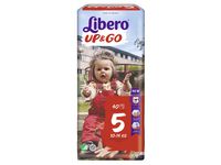 Blöja LIBERO Up&Go S5 10-14kg 40/FP