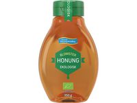 Flytande Honung Ekologisk Blomster 350